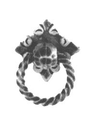 Iron Ring Pull